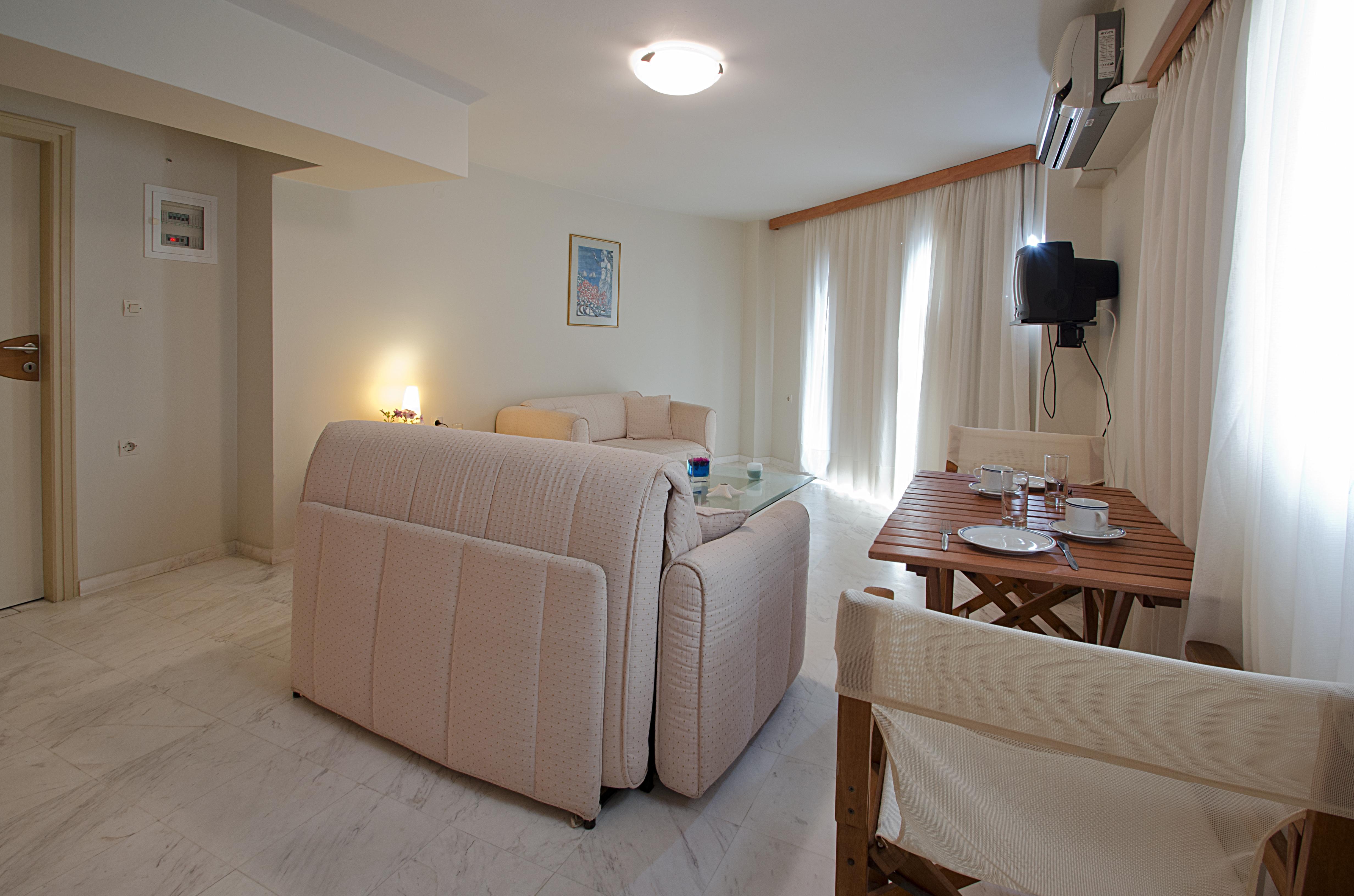 Sea Breeze Apartment Kalamaki  Exterior photo