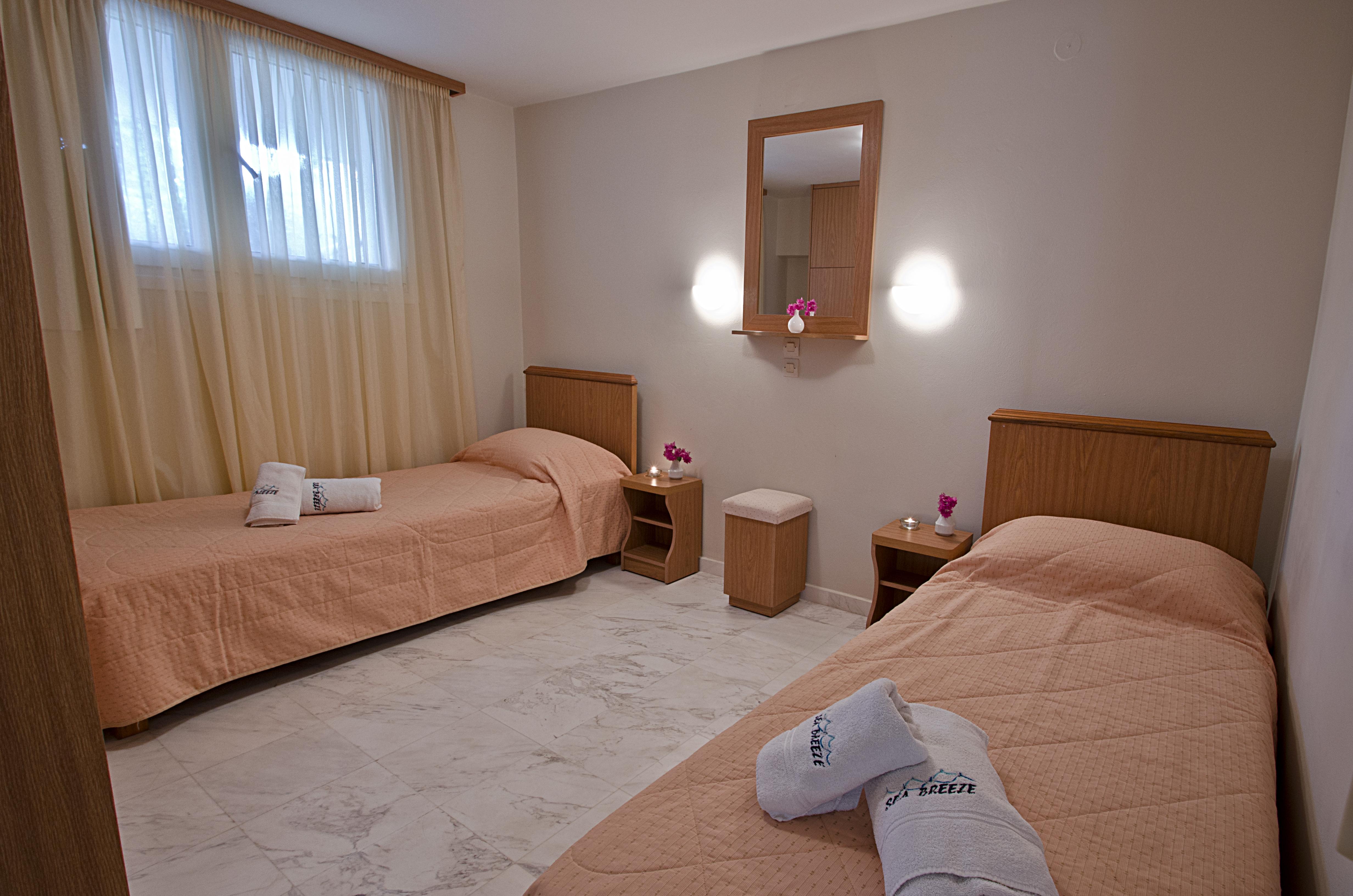 Sea Breeze Apartment Kalamaki  Exterior photo