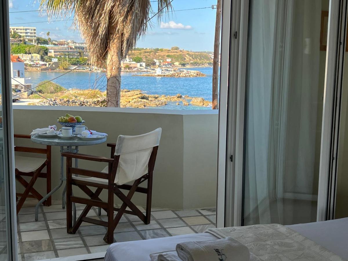 Sea Breeze Apartment Kalamaki  Exterior photo