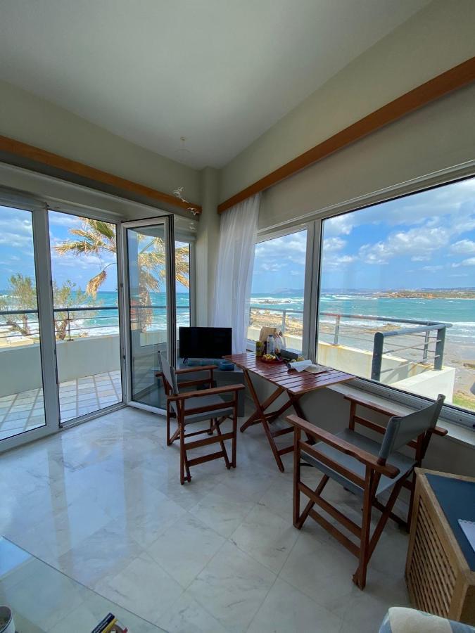 Sea Breeze Apartment Kalamaki  Exterior photo