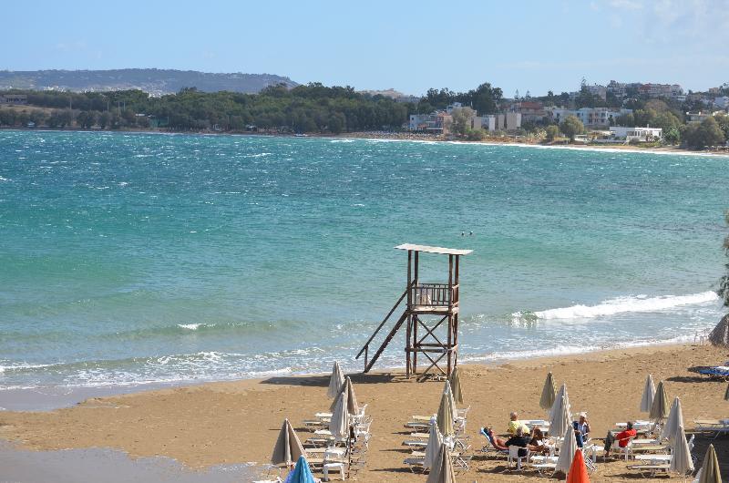 Sea Breeze Apartment Kalamaki  Exterior photo