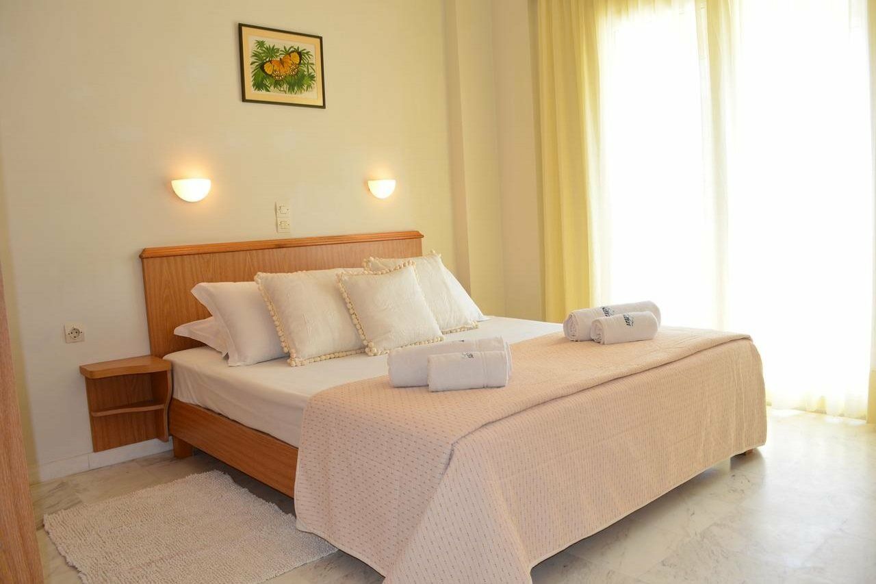 Sea Breeze Apartment Kalamaki  Exterior photo