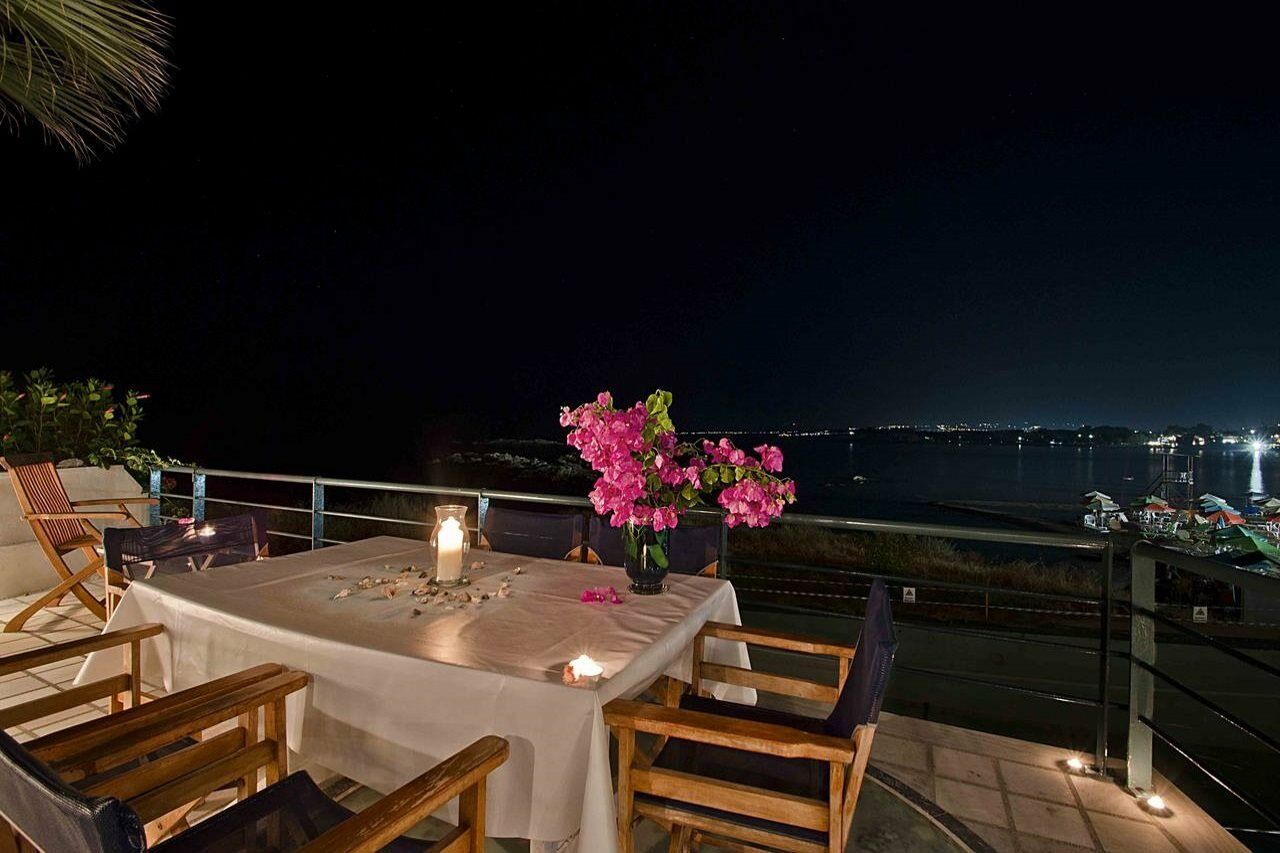 Sea Breeze Apartment Kalamaki  Exterior photo